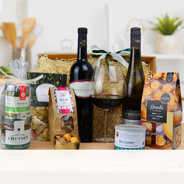 Geschenkbox Landlust