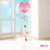 Riesenballon-Präsent Love You Mom (190cm)