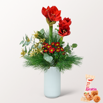 Blumen Mix Zarter Gruß