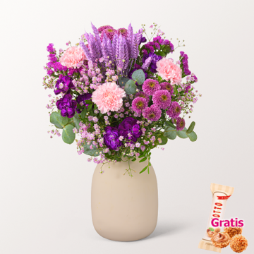 Blumenmix Herbstmelodie