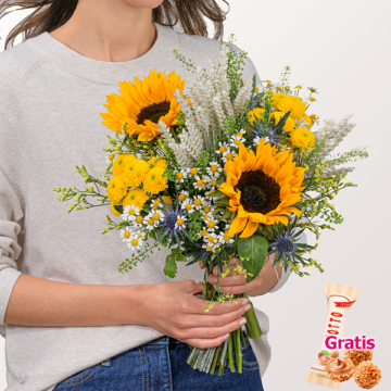 Blumenmix Herbstspiel