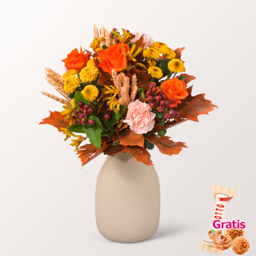 Blumenmix Herbstverführung