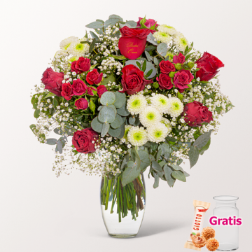 Blumenstrauß ?Beste Oma?