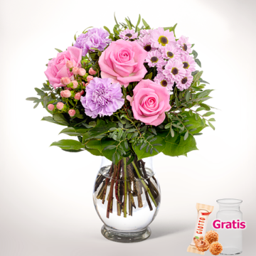 Blumenstrauß Blütengruß