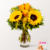 Blumenstrauß Sonnenkuss