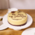 Dessert-Marzipantorte nach Lübecker Art beschriftbar