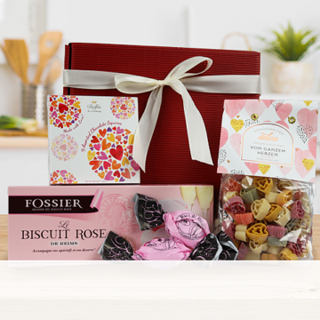 Geschenkbox Von Herzen