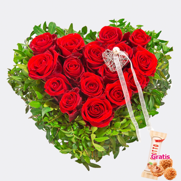 Rosenherz Ti Amo