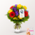 Sternzeichen-Blumenstrauß Skorpion