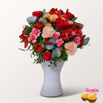 Blumenmix Frühlingsglück