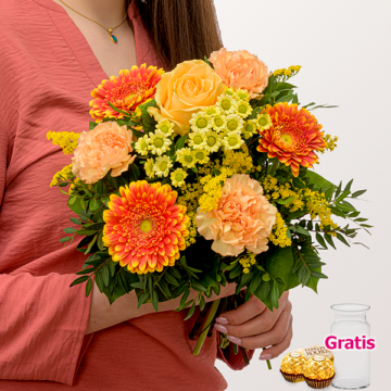 Blumenstrauß Frühlingsmelodie