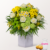 Blumenstrauß Glücksgefühl