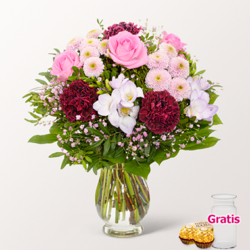 Blumenstrauß Frühlingskuss