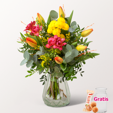 Blumenstrauß Frühlingsfee