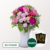 Blumenstrauß Herzensgruß
