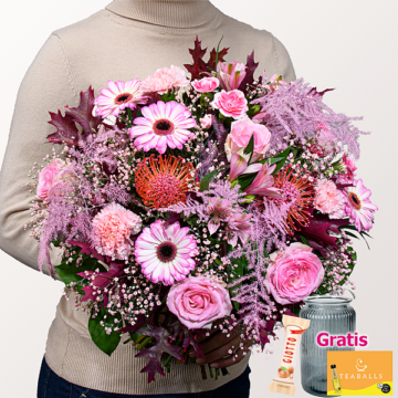 Premiumstrauß Herbstduft