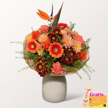 Blumenmix Wilder Herbst