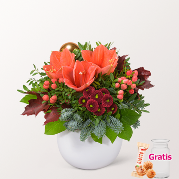 Blumenstrauß Sternenfunkeln