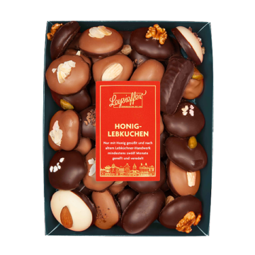 Leysieffer Honig Lebkuchen (450 g)