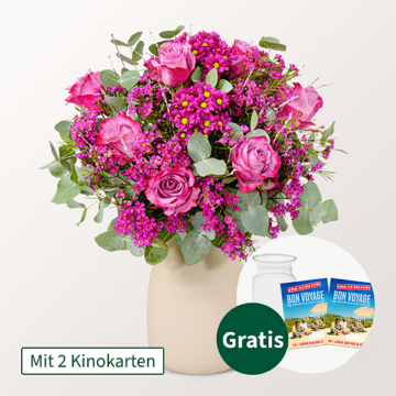 Blumenstrauß Blütenschönheit