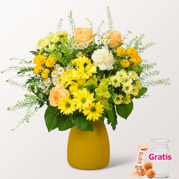 Blumenstrauß Blütenzauber