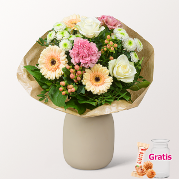 Blumenstrauß Poesie