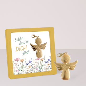Schutzengel „Schön, dass es dich gibt“ (7 cm)