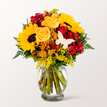 Blumenstrauß Liebste Mama