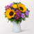 Blumenstrauß Farbenspiel