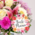 Blumenstecker „Beste Mama“