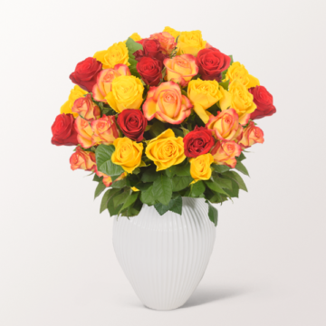 40er Rosenbund Indian Summer