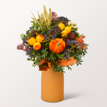 Blumenstrauß Landleben