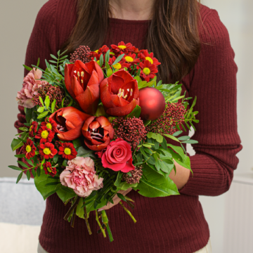 Blumenstrauß Zauberhaft